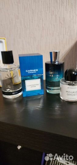 Нишевая Селективная парфюмерия