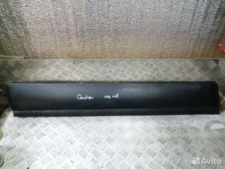 Молдинг двери Nissan Qashqai J10