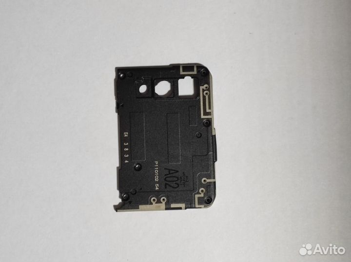 Корпусные запчасти телефона Samsung A02 a022