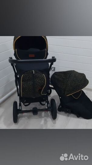 Коляска rico ozon PRO 2в 1