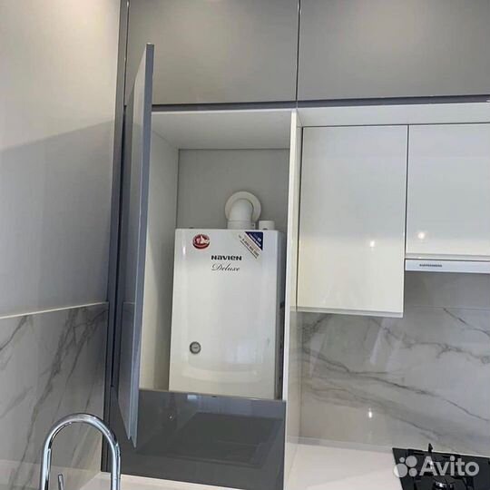 Кухонный гарнитур на заказ. Гарантия