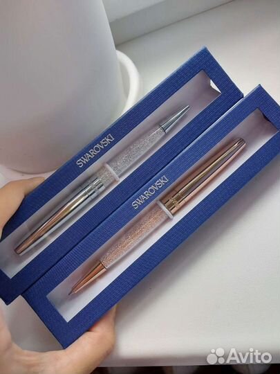 Ручки swarovski сваровски оригинал