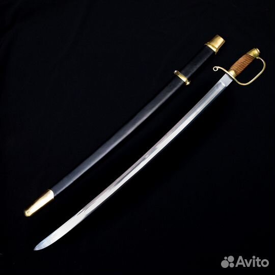 Шашка Драгунская Двудолая образца 1881 года