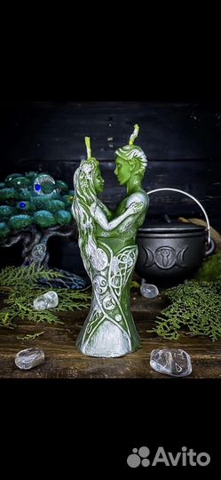 Силиконовые формы для свечей, мыла, гипса