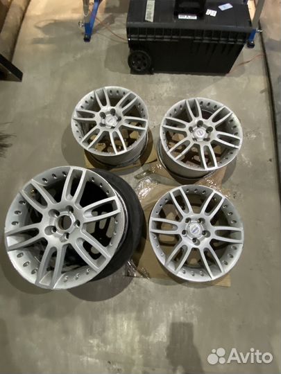 Диски для volvo ford