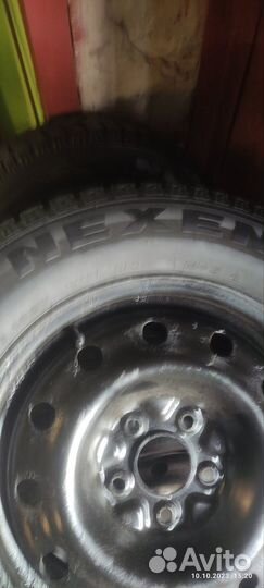 Колеса на kia sportage