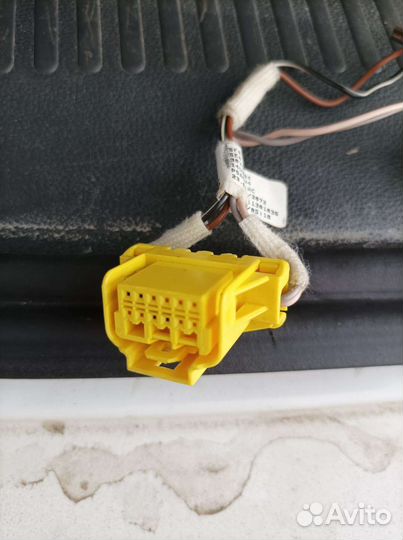 Провод подушки мультируля skoda