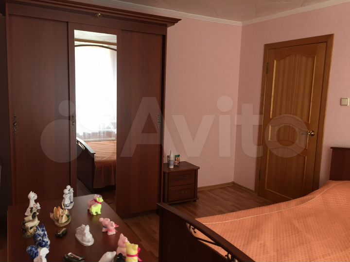 Дом 119,6 м² на участке 20 сот.