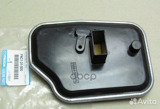 Фильтр коробки передач mazda 3 FNC121500A mazda