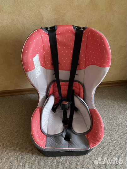 Детское автокресло 9 до 36 кг бу
