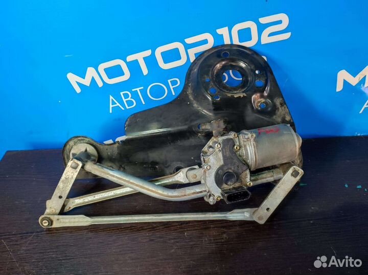 Трапеция дворников Ford fusion