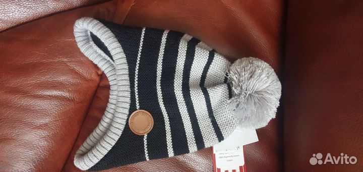 Шапка для мальчика Lenne р 52