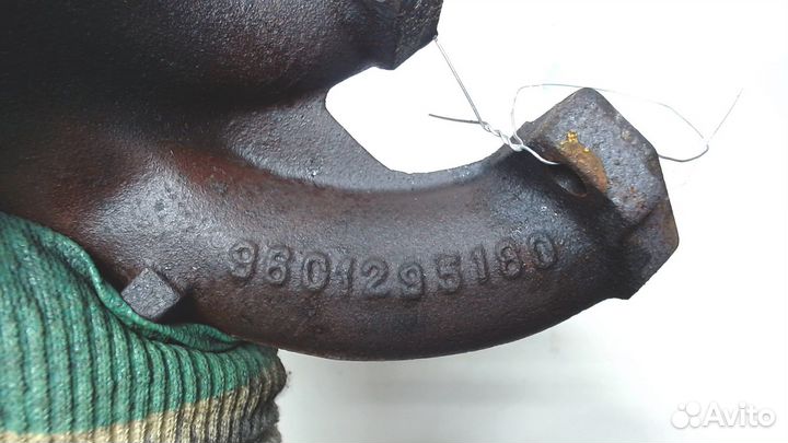 Коллектор выпускной Peugeot 306