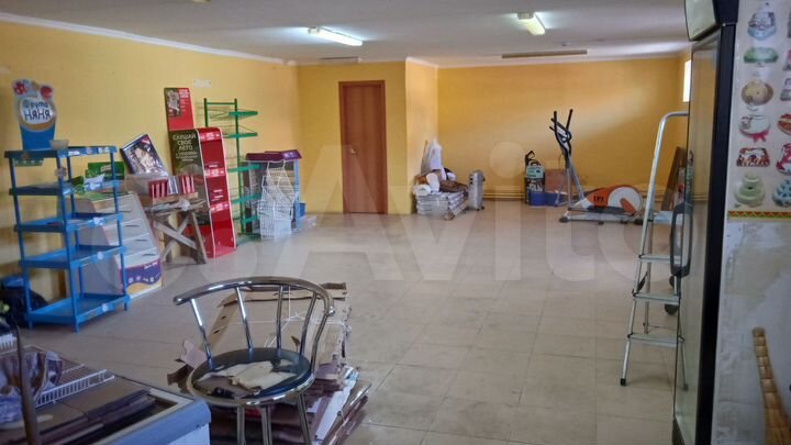 Торговая площадь, 170 м²