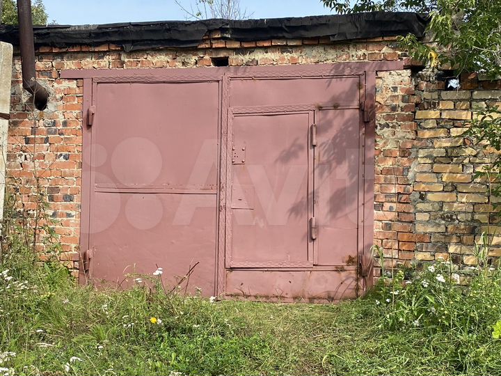 Гараж, 24 м²