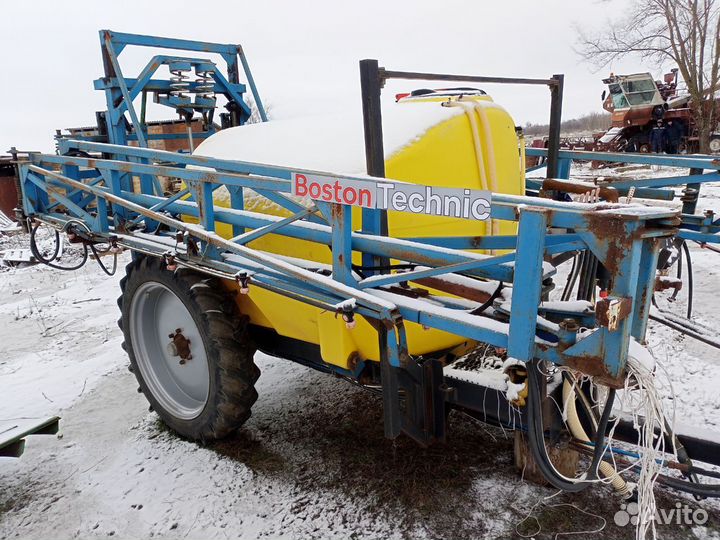 Опрыскиватель Эколанмаш ОП-22-2500, 2015