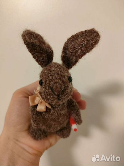 Игрушки кролик