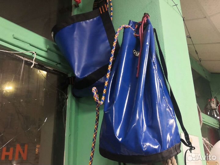 Баул транспортировочный для веревок