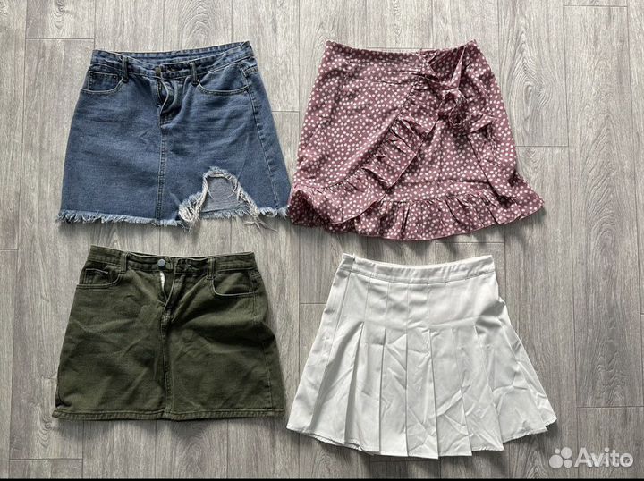 Женские вещи пакетом 48