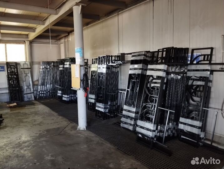 Ограды в наличии от производителя