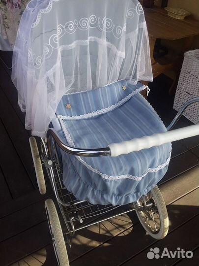 Коляска трансформер 2 в 1