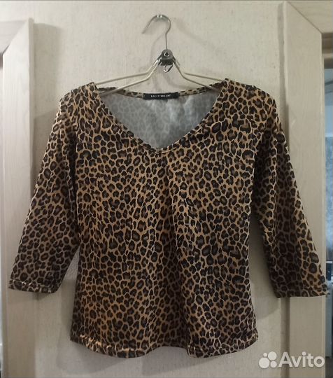 Блузка Tally weijl размер 42 (S)