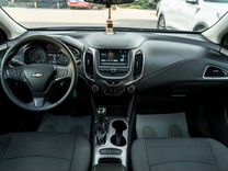 Chevrolet Cruze 1.4 AT, 2016, 177 000 км, с пробегом, цена 1 299 000 руб.