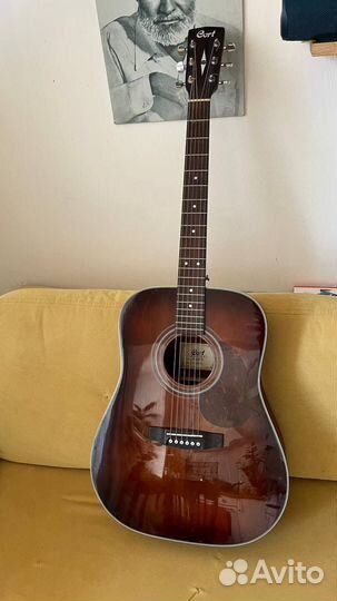 Гитара Cort earth70-BR Earth Series