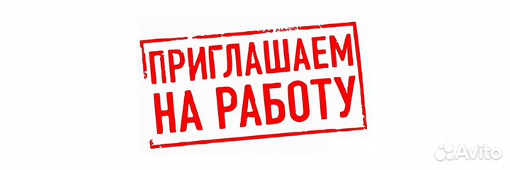 Работник торгового зала ежедневные выплаты