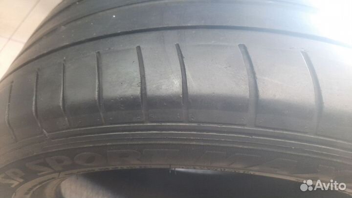 Dunlop SP Sport Maxx GT 245/50 R18