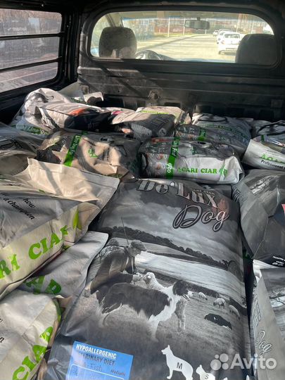 Корма для собак Acari Ciar