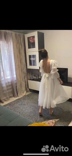 Платье свадебное