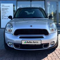 MINI Cooper S Countryman 1.6 AT, 2013, 123 200 км, с пробегом, цена 1 350 000 руб.