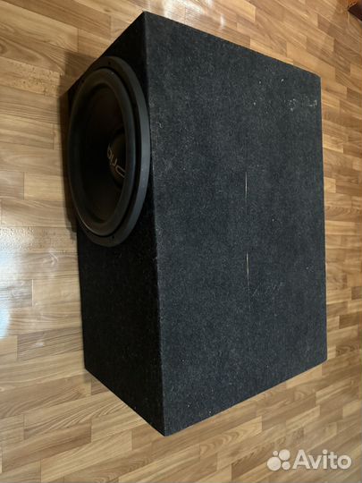 Сабвуфер pride 15