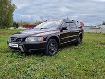 Volvo XC70 2.5 AT, 2007, 280 000 км, с пробегом, цена 1 000 000 руб.