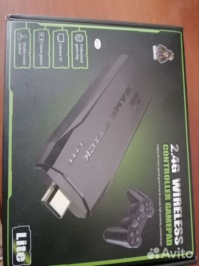 Игровая приставка