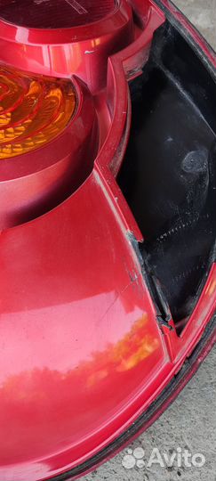 Фонарь задний левый Nissan Almera N16e hatchback