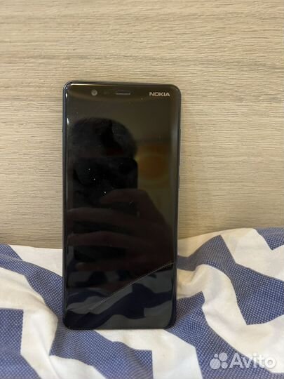 Nokia 5.1 Android One, 2/16 ГБ