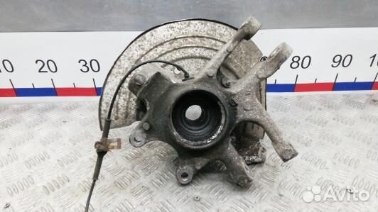 Ступица задняя правая jaguar XF (X250) (84S32NX01)