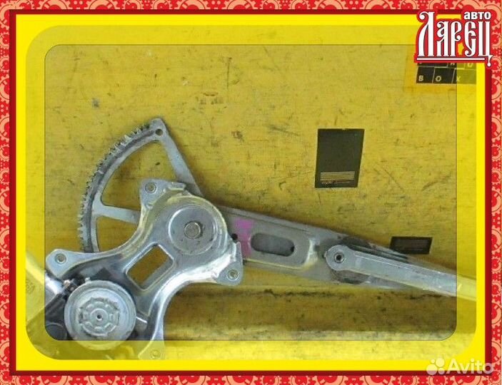 Стеклоподъемный механизм Toyota Ist