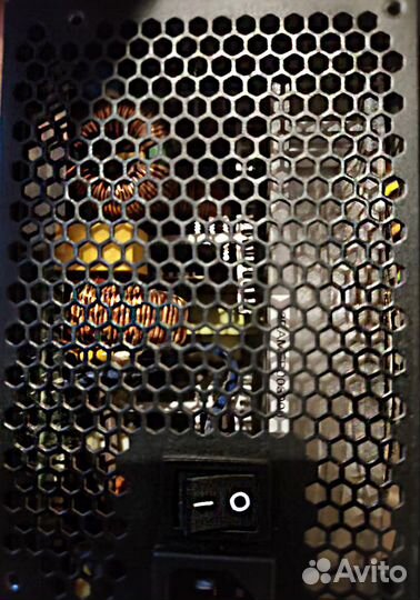 Игровой Блок Питания Powerman750w 85+bronze