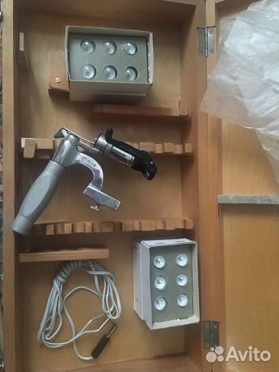 Бронхоэзофагоскоп бэф-1, бэф-2