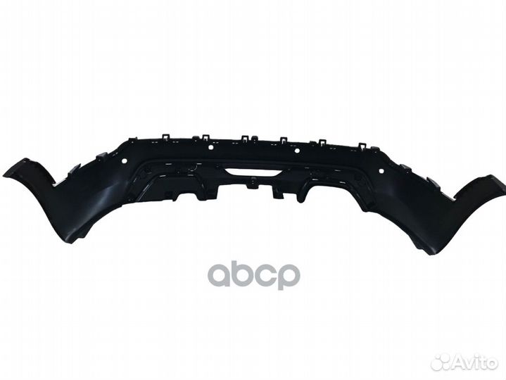 Шт 8450031033 Накладка бампера LADA Vesta SW Cross