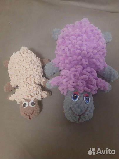 Мягкая игрушка Барашек,и многое другое