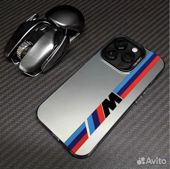 Чехол на iPhone BMW