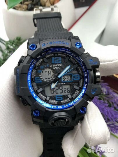 Часы casio g shock #0001