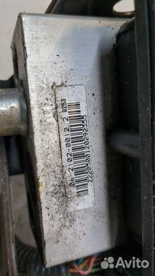 Блок абс, насос Nissan Armada, 2010