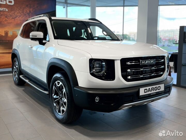 HAVAL Dargo 2.0 AMT, 2024