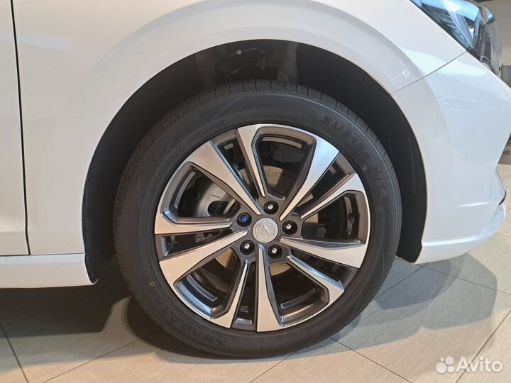 Changan Eado Plus 1.4 AMT, 2023