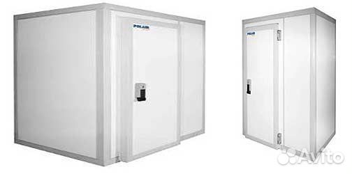 Холодильные камеры бу. В наличии более 120 шт